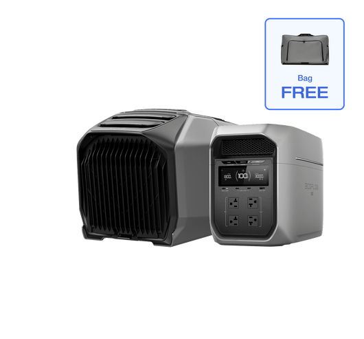 Climatiseur portable EcoFlow WAVE 3 