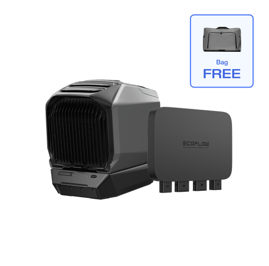 Climatiseur portable EcoFlow WAVE 3 