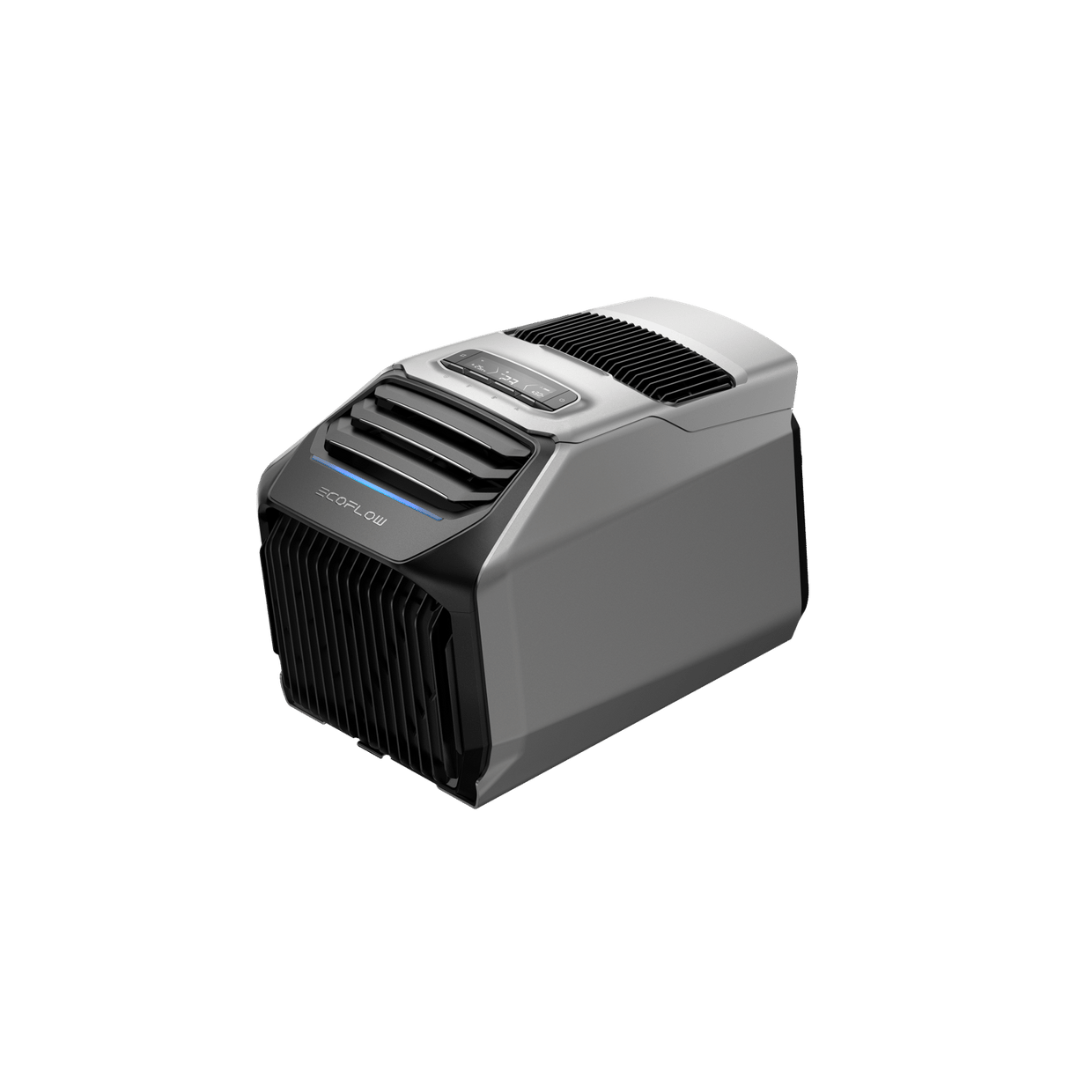 Climatiseur portable EcoFlow WAVE 2 avec chauffage