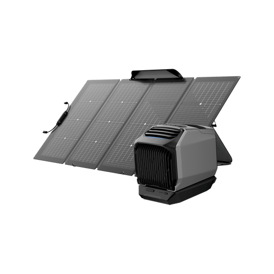 EcoFlow WAVE 2 Portable Air Conditioner with Heater