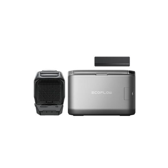 EcoFlow GLACIER Classic 55L Portable Fridge Freezer