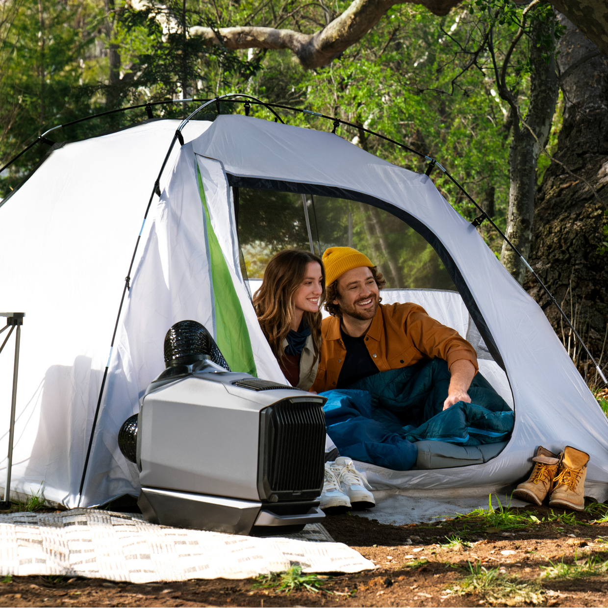 Climatiseur portable EcoFlow WAVE 3 