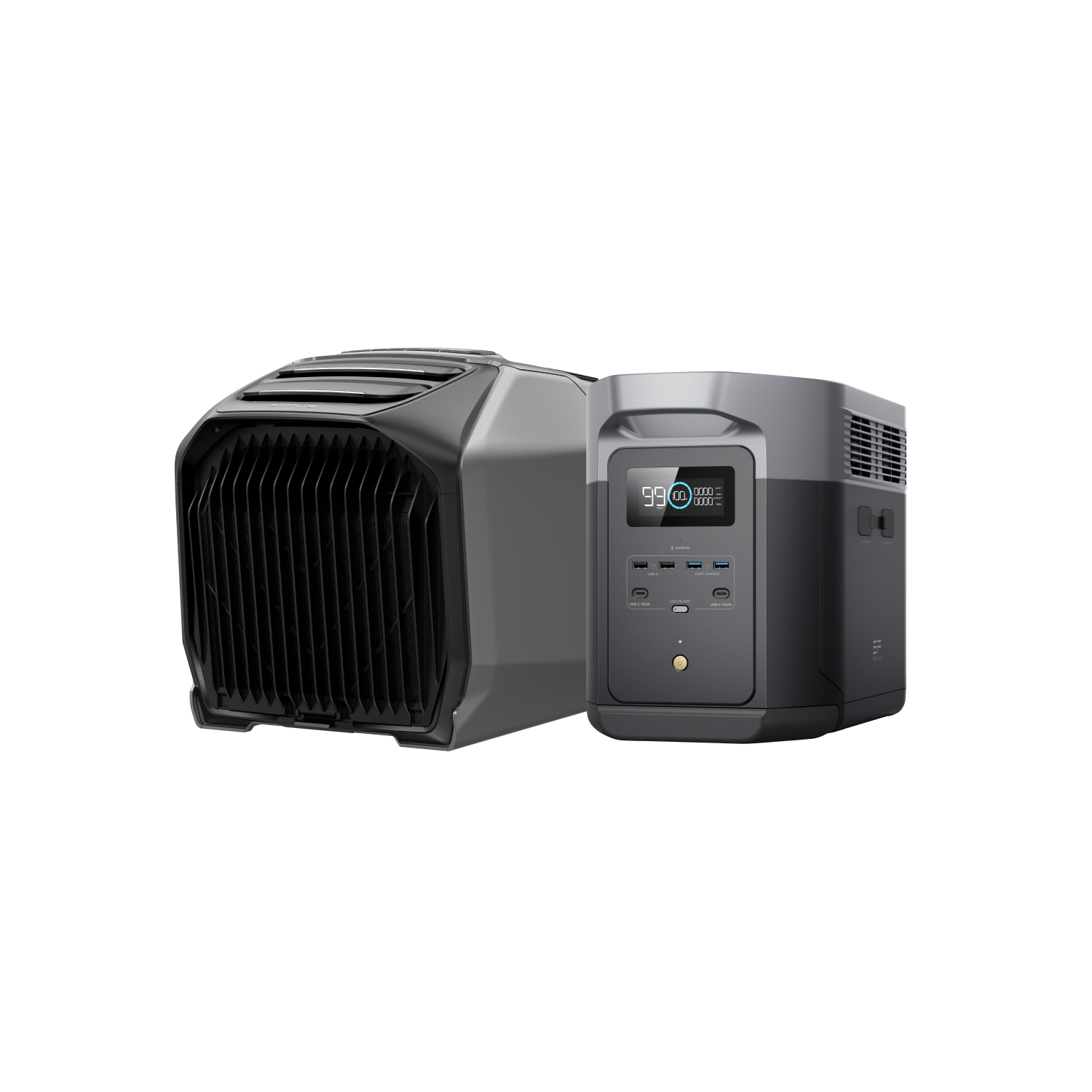 Load image into Gallery viewer, EcoFlow DELTA 2 Max Portable Power Station
