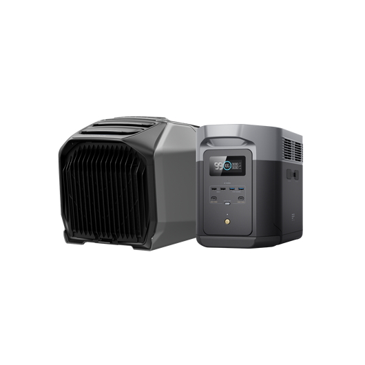 EcoFlow DELTA 2 Max Portable Power Station