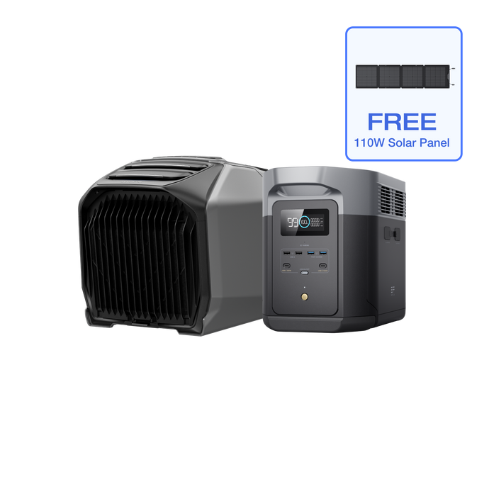 EcoFlow DELTA 2 Max Portable Power Station