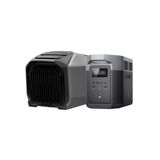 Centrale électrique portable EcoFlow DELTA 2 Max 