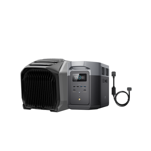 Centrale électrique portable EcoFlow DELTA 2 Max 