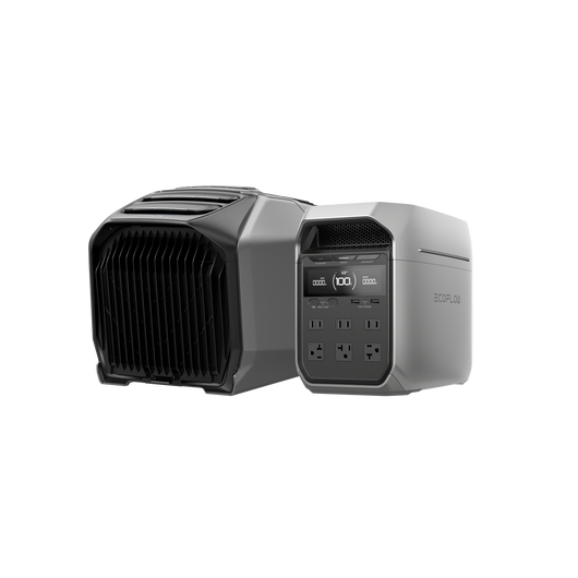 EcoFlow DELTA 3 Plus Portable Power Station