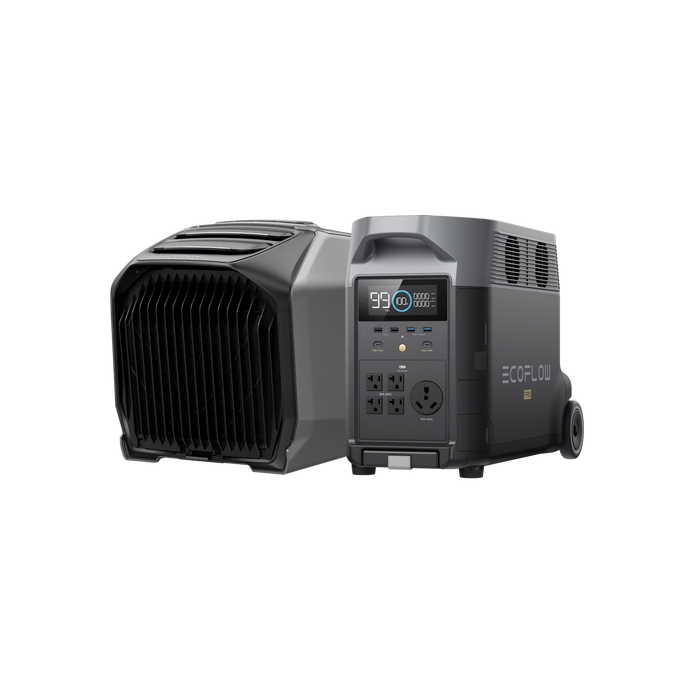 Climatiseur portable EcoFlow WAVE 3 