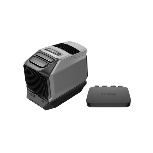 EcoFlow WAVE 3 Portable Air Conditioner + Add-On Battery - FlashSale