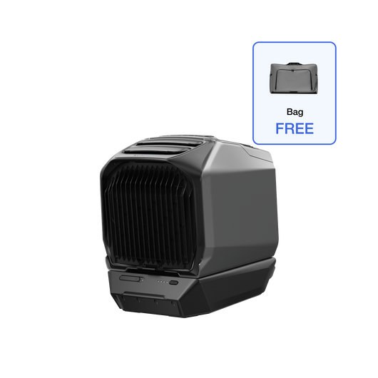 EcoFlow WAVE 3 Portable Air Conditioner with Heater
