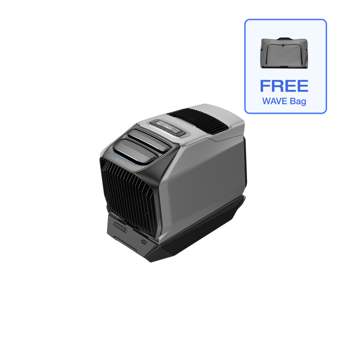 EcoFlow WAVE 3 Portable Air Conditioner
