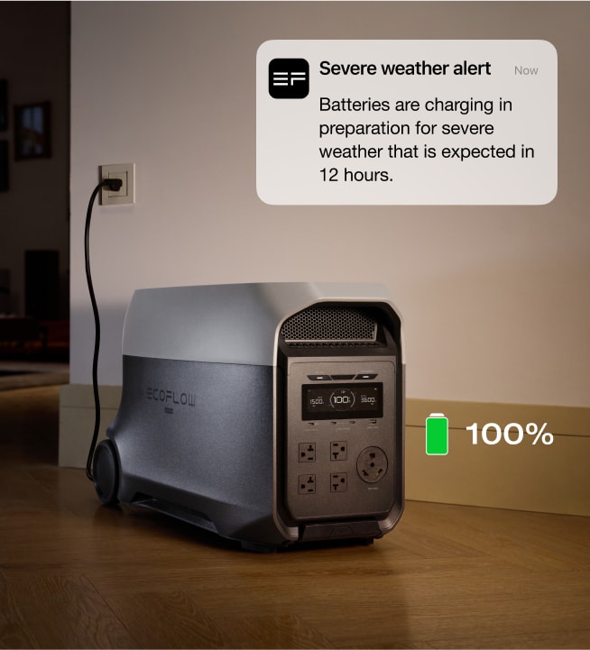 4 Ways to Charge Up — Ready in Just 1.48 Hrs<sup>[4]</sup>