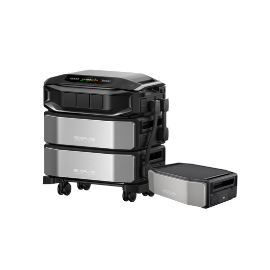 EcoFlow DELTA Pro Ultra X : alimentation de secours pour toute la maison