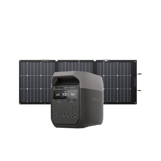 Centrale électrique portable EcoFlow DELTA 3