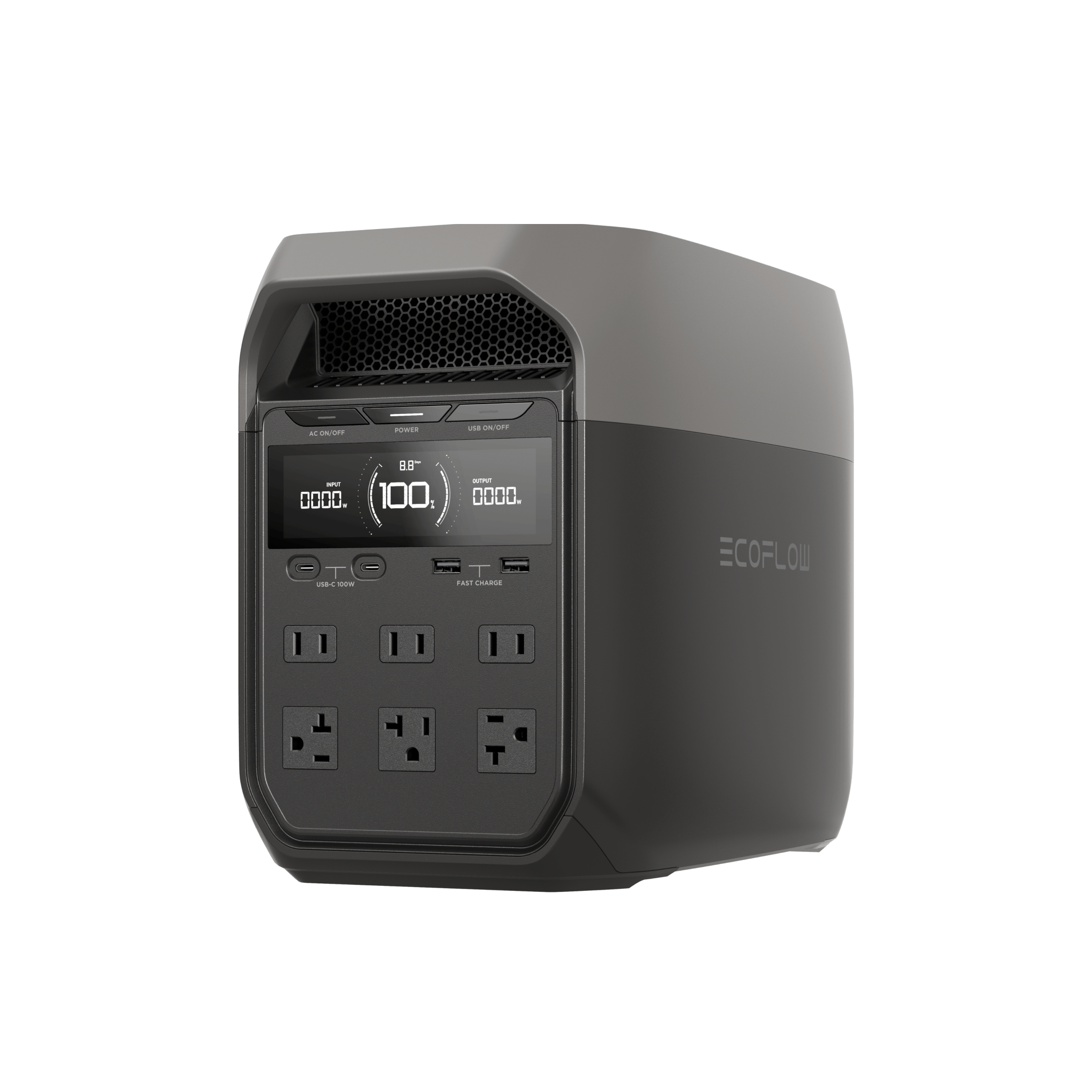 EcoFlow RIVER 2 Pro Portable Power Station
