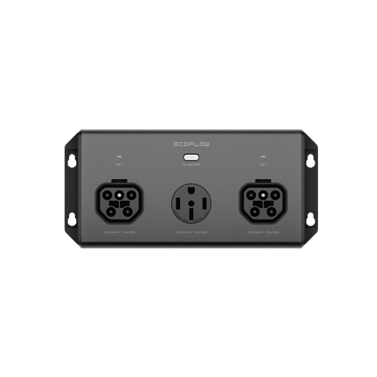 EcoFlow 50 Amp Hub