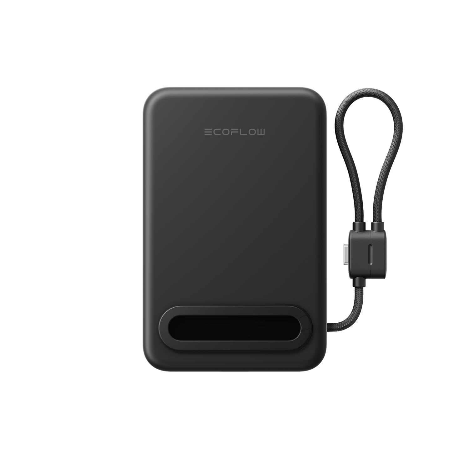 Load image into Gallery viewer, EcoFlow RAPID Mag Qi2.2 Magnetic Power Bank (10,000mAh, 25W, Built-in USB-C Cable)
