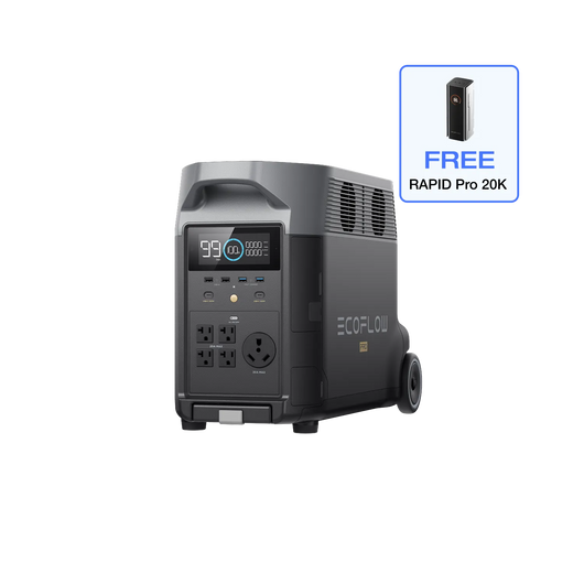 EcoFlow DELTA Pro Portable Power Station