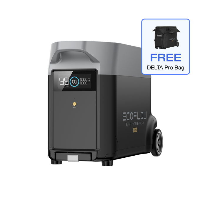 EcoFlow DELTA Pro Smart Extra Battery