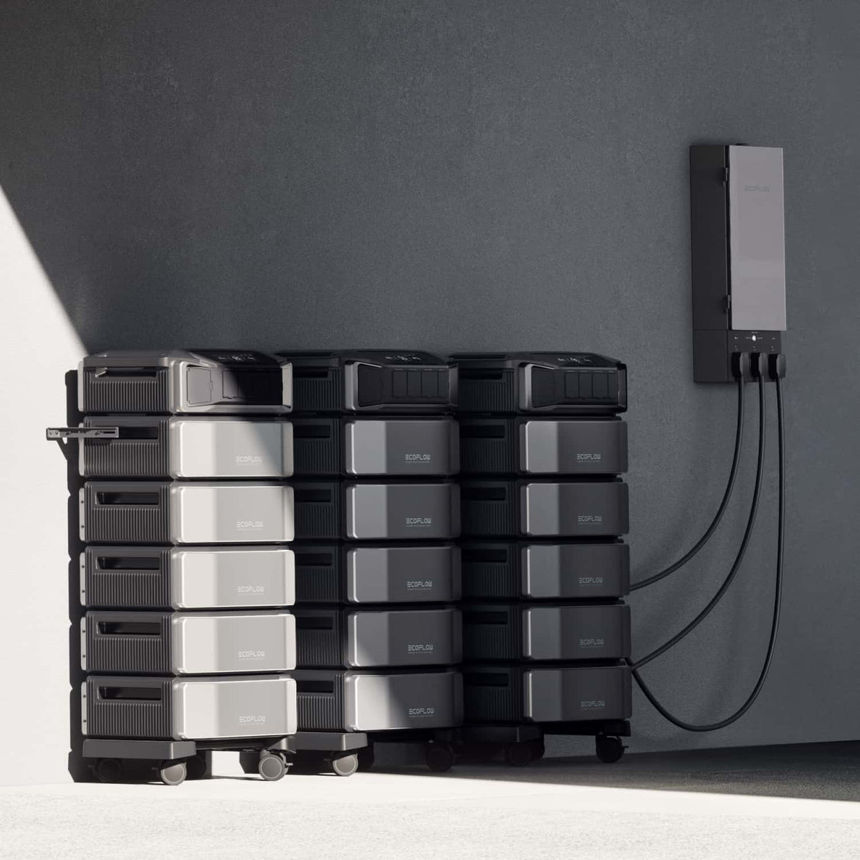 Batterie supplémentaire EcoFlow DELTA Pro Ultra