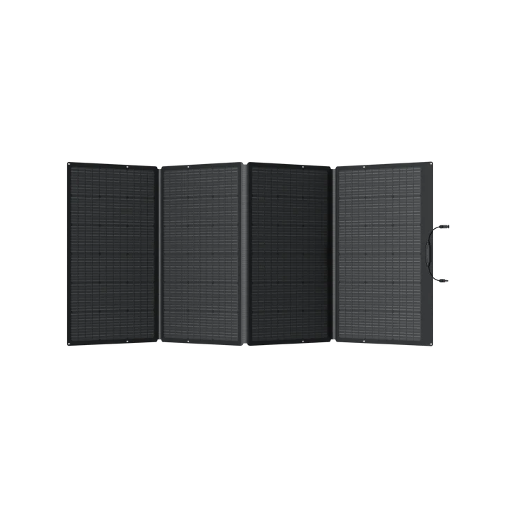 Load image into Gallery viewer, EcoFlow 400W Portable Solar Panel (Recommended Accessory)
