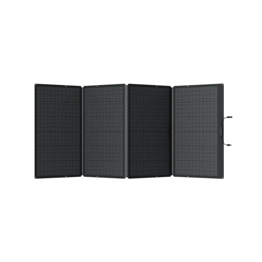 EcoFlow 400W Portable Solar Panel (Recommended Accessory)