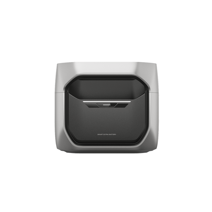 EcoFlow DELTA 3 Max Plus (2048Wh) Smart Extra Battery