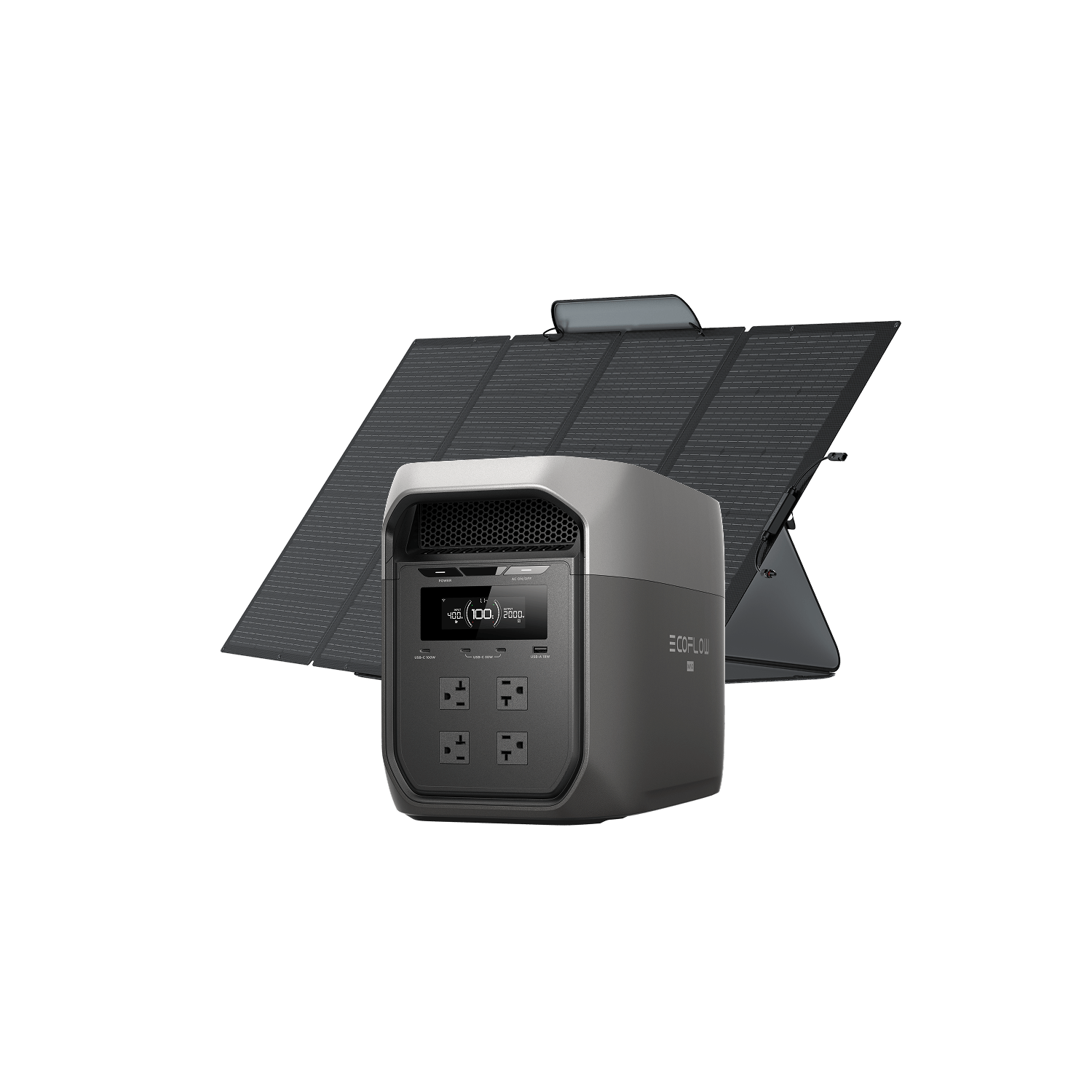 DELTA 3 Max Series Portable Power Station (2048Wh) | EcoFlow CA DELTA 3 Max Series Portable Power Station (2048Wh) | EcoFlow CA