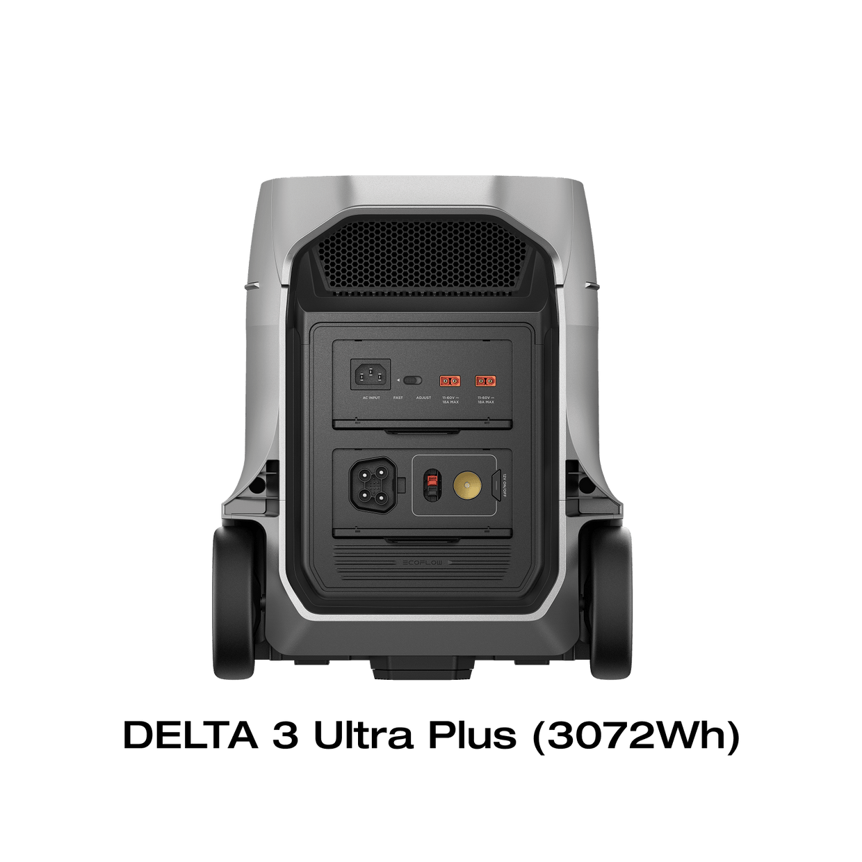 EcoFlow DELTA 3 Ultra Series Portable Power Station (3072Wh)