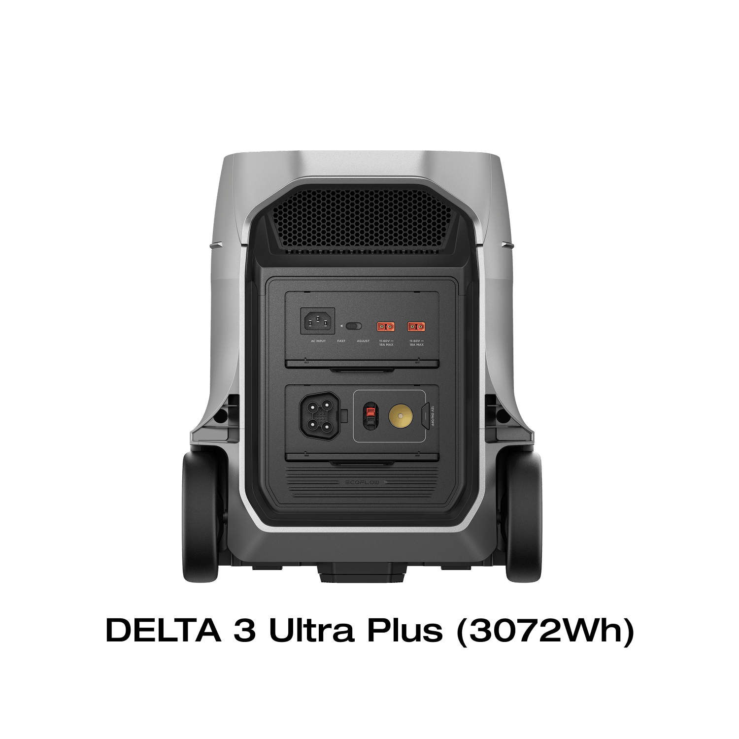 Load image into Gallery viewer, EcoFlow DELTA 3 Ultra Series Portable Power Station (3072Wh)
