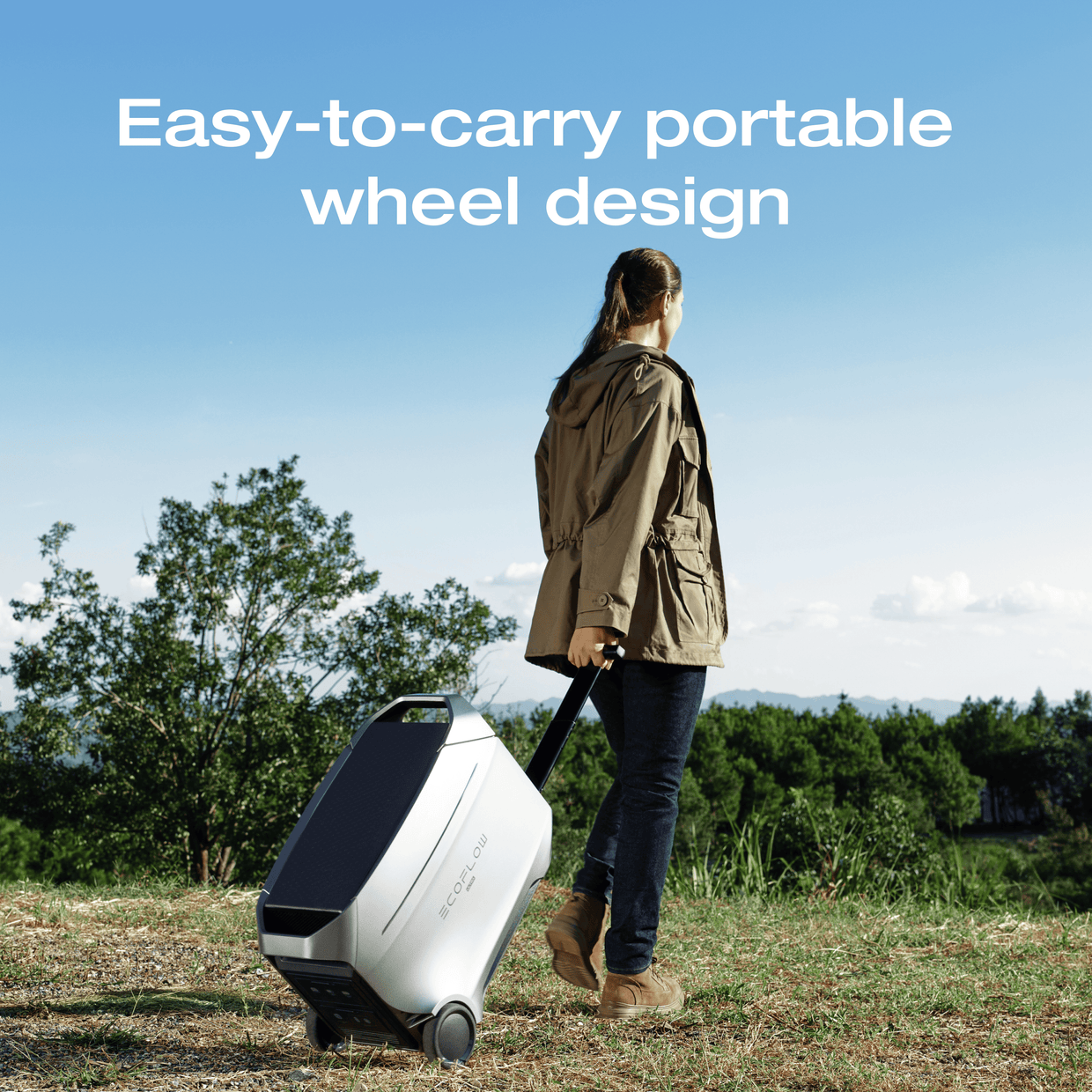 EcoFlow DELTA 3 Ultra Series Portable Power Station (3072Wh)