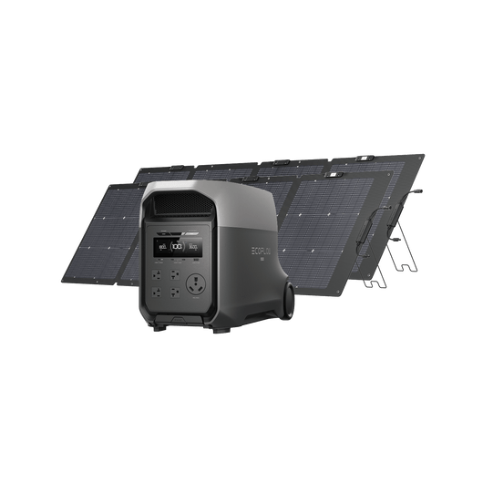 EcoFlow DELTA 3 Ultra (3072Wh) Portable Power Station