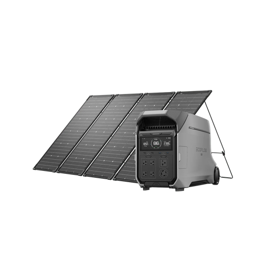 EcoFlow DELTA Pro 3 Portable Power Station (UL9540 Certificated)