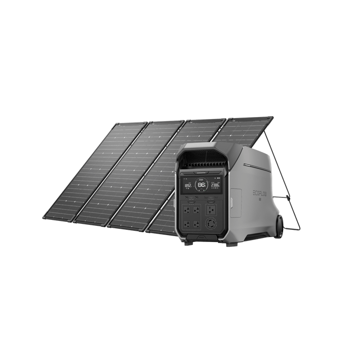 EcoFlow DELTA Pro 3 Portable Power Station