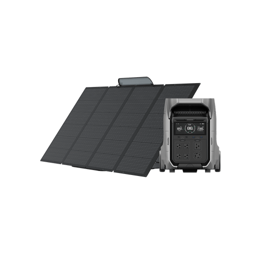 Centrale électrique portable EcoFlow DELTA Pro 3 - Monthly Madness 
