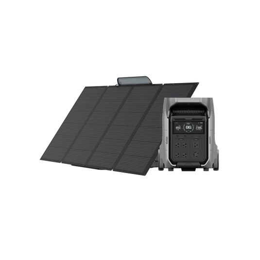 EcoFlow DELTA Pro 3 Portable Power Station