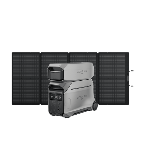 EcoFlow DELTA Pro 3 Portable Power Station (UL9540 Certificated)