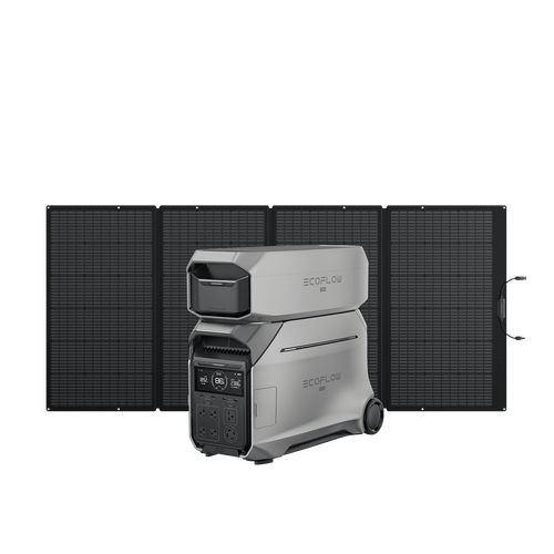 EcoFlow DELTA Pro 3 Portable Power Station (UL9540 Certificated)