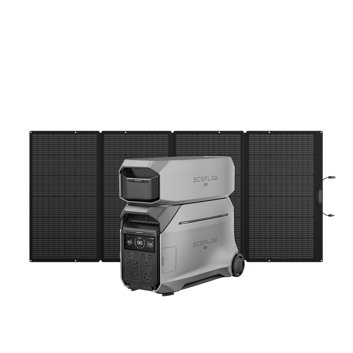 EcoFlow DELTA Pro 3 Portable Power Station (UL9540 Certificated)