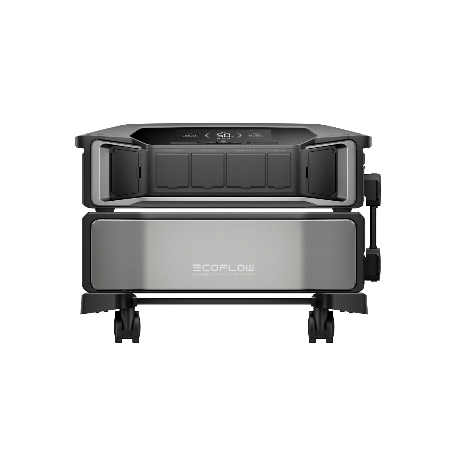 Load image into Gallery viewer, EcoFlow DELTA Pro Ultra Whole-Home Backup Power (UL 9540 Certificated)
