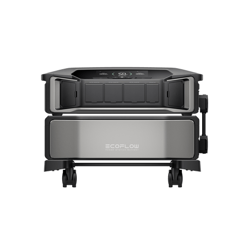 EcoFlow DELTA Pro Ultra Whole-Home Backup Power (UL 9540 Certificated)