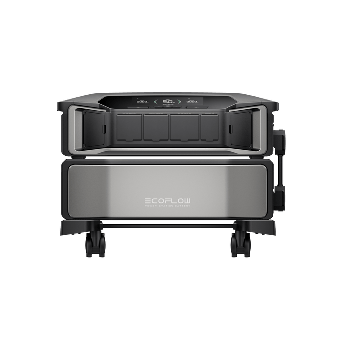 EcoFlow DELTA Pro Ultra Whole-Home Backup Power (UL 9540 Certificated)