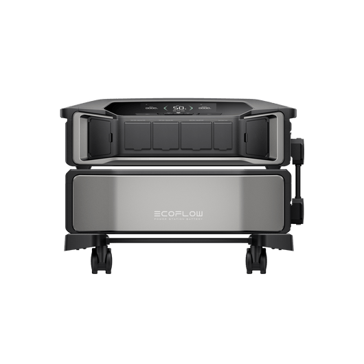 EcoFlow DELTA Pro Ultra Whole-Home Backup Power (UL 9540 Certificated)