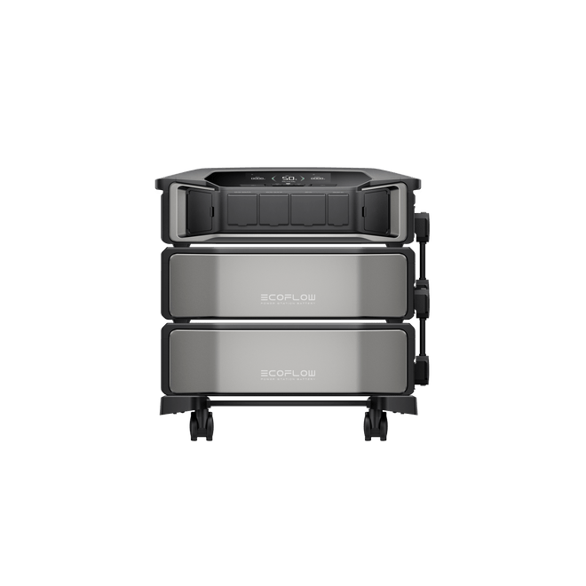 EcoFlow DELTA Pro Ultra Whole-Home Backup Power (UL 9540 Certificated)