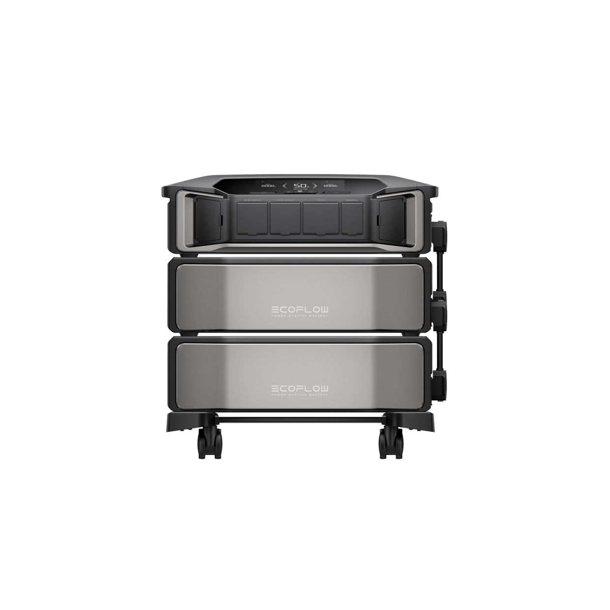 EcoFlow DELTA Pro Ultra Whole-Home Backup Power (UL 9540 Certificated)