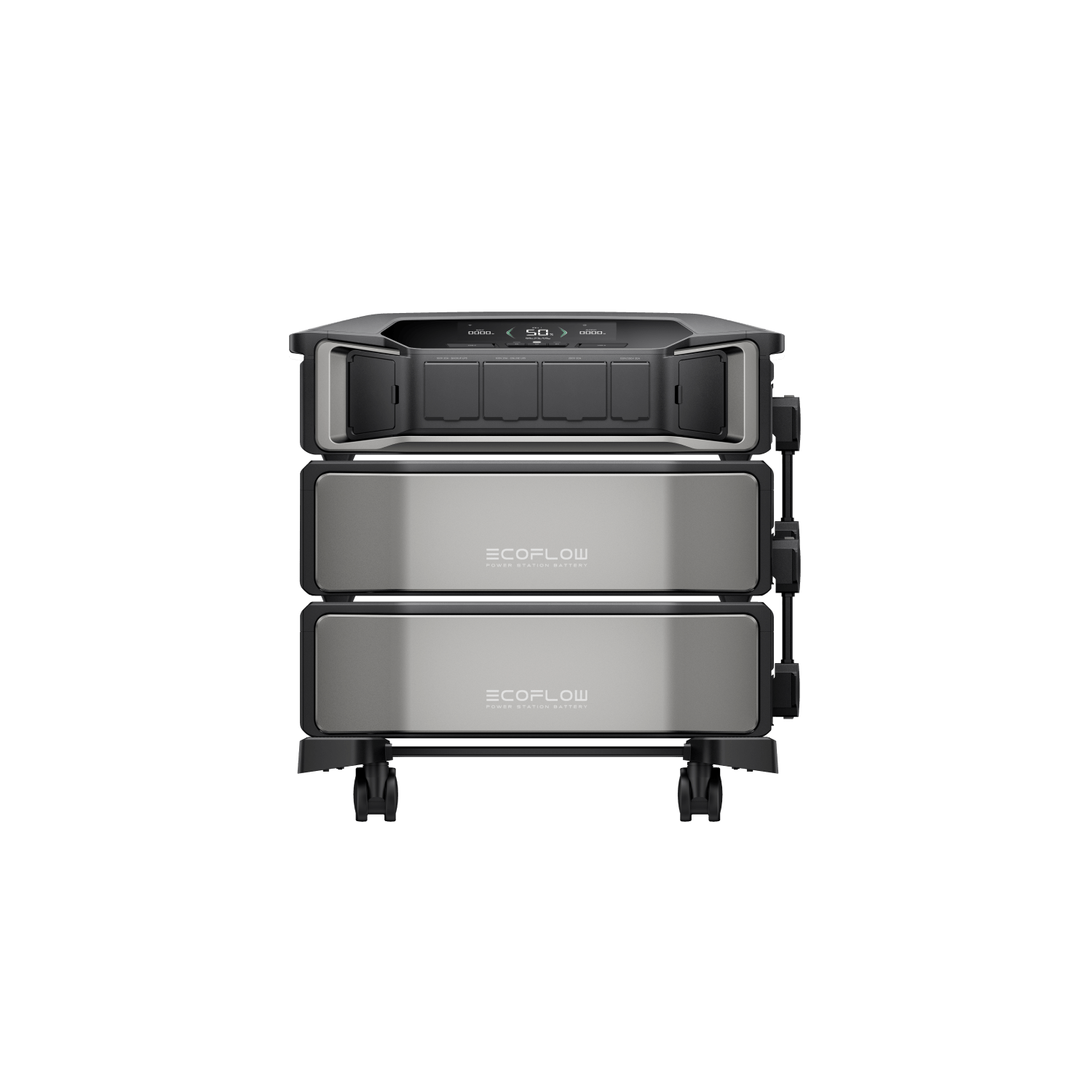 Load image into Gallery viewer, EcoFlow DELTA Pro Ultra Whole-Home Backup Power (UL 9540 Certificated)
