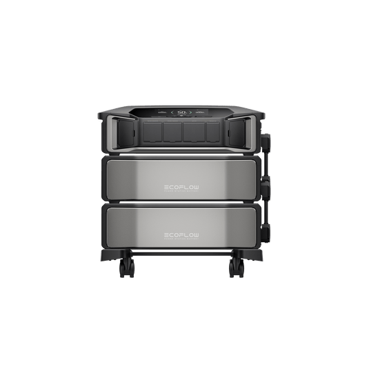 EcoFlow DELTA Pro Ultra Whole-Home Backup Power