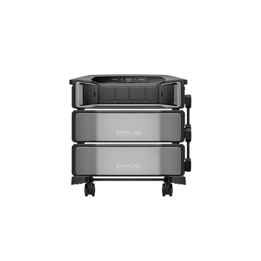 EcoFlow DELTA Pro Ultra Whole-Home Backup Power (UL 9540 Certificated)