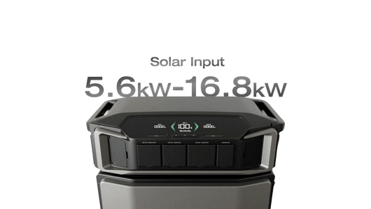 Alimentation de secours domestique EcoFlow DELTA Pro Ultra